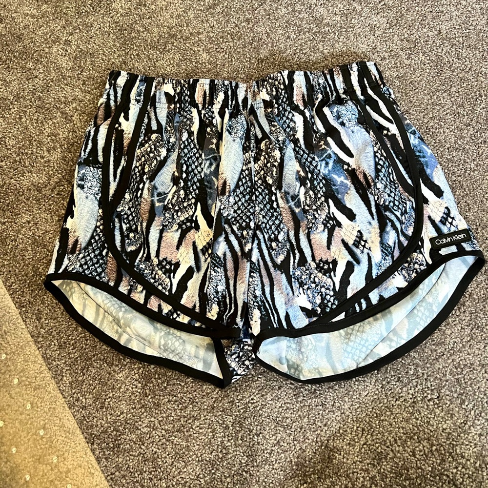 Calvin Klein Running Short